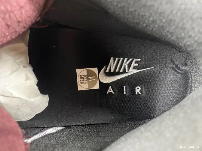 Ma Maniere Air Jordan 5 A Black FD1330-001 x 0408